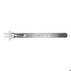 Excel Blades 6 in. Mini Stainless Steel Ruler with Pocket Clip 55677IND
